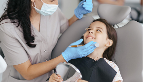 Детская  стоматология